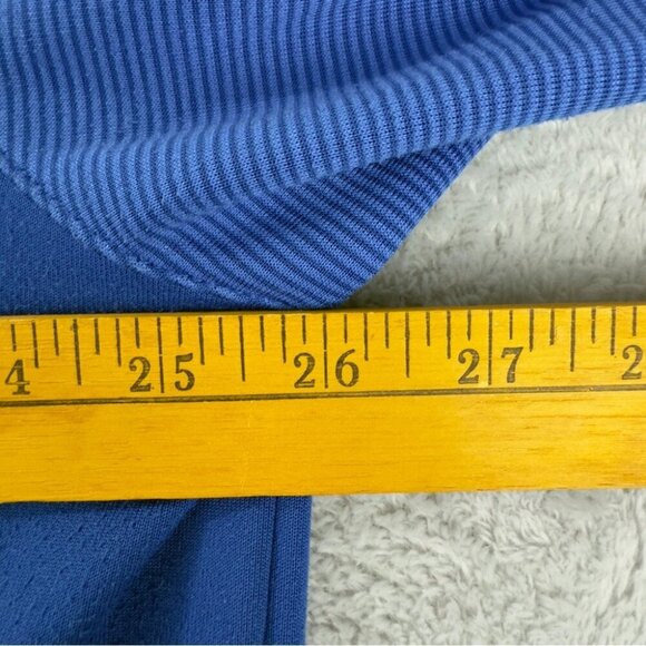 Vintage Nike FC Barcelona Blue/Red Track Jacket Men's Size XXL Full Zip - Picture 5 of 16